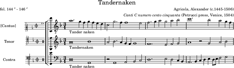 preview of first system of score