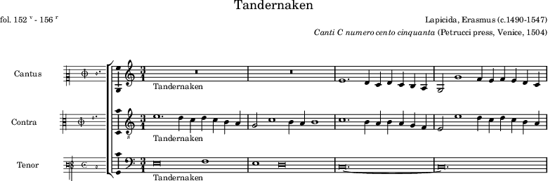 preview of first system of score