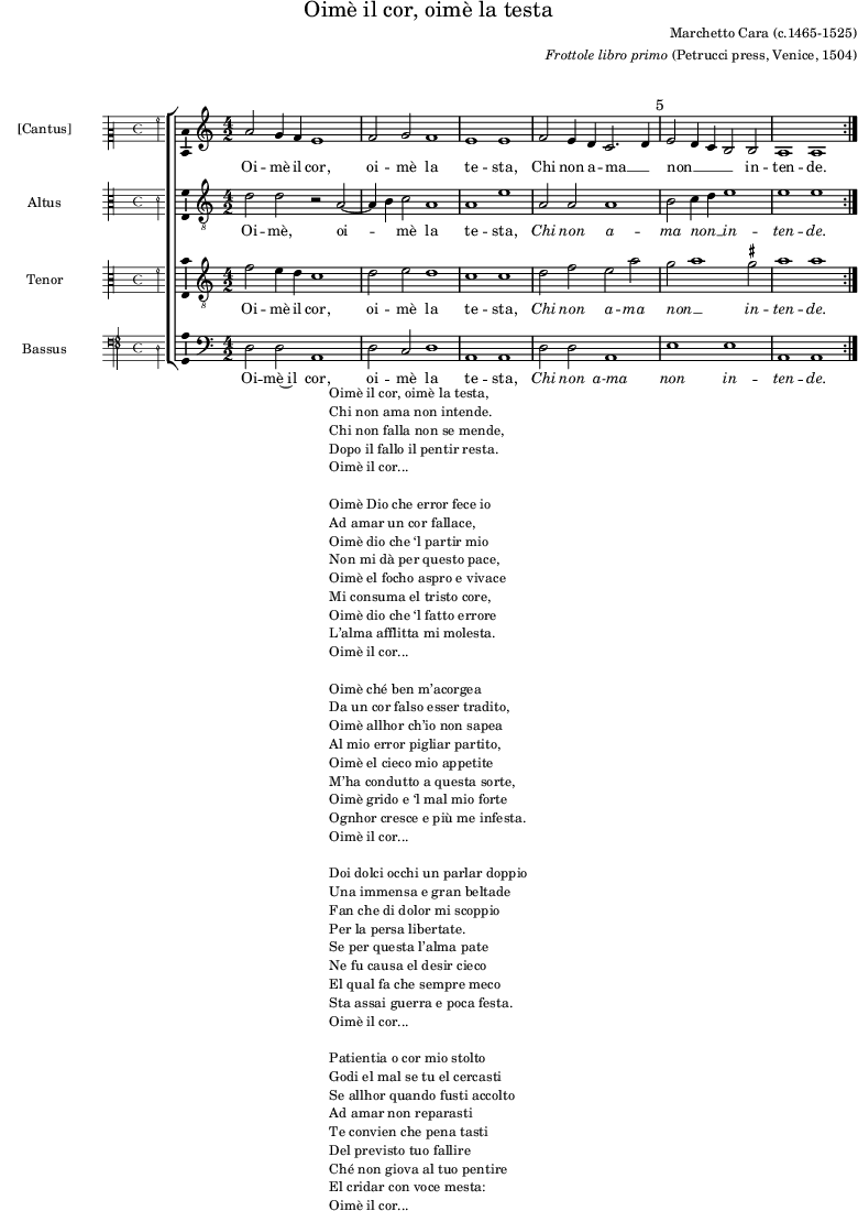 preview of first system of score