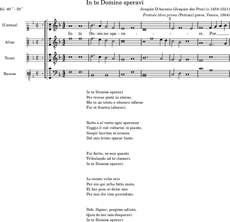 preview of first system of score