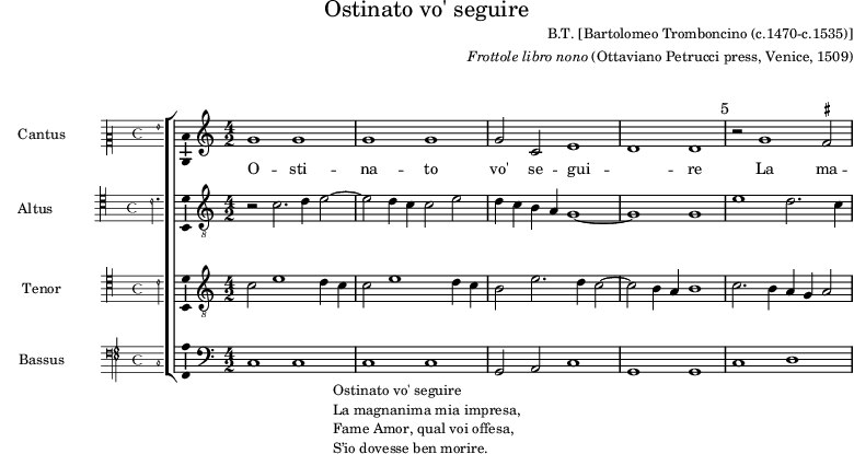 preview of first system of score