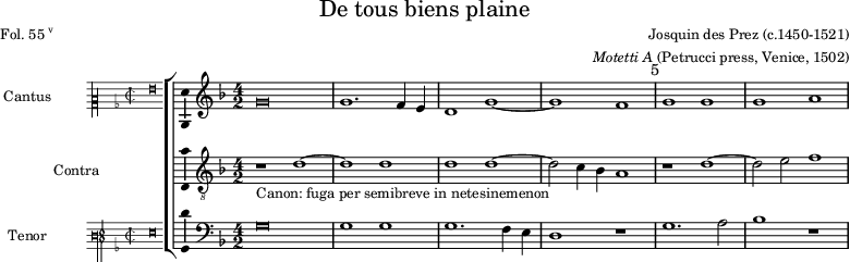 preview of first system of score
