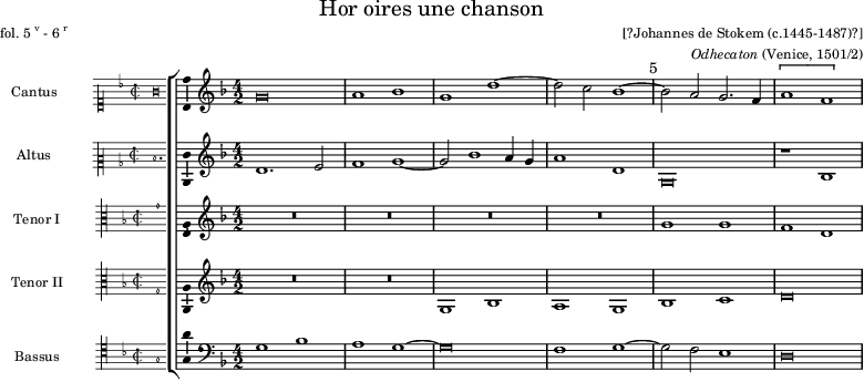 preview of first system of score