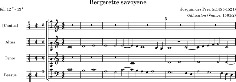 preview of first system of score