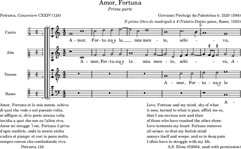 preview of first system of score