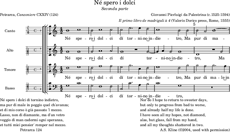 preview of first system of score