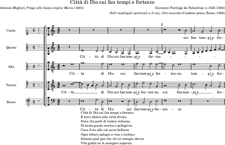 preview of first system of score