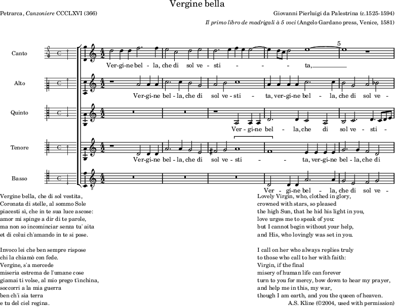 preview of first system of score
