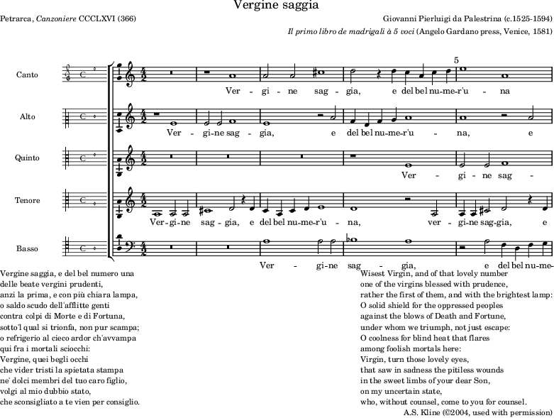 preview of first system of score