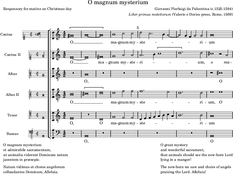 preview of first system of score