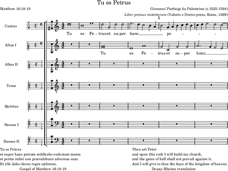 preview of first system of score