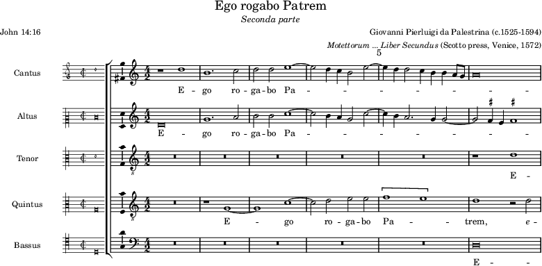 preview of first system of score