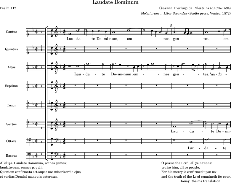 preview of first system of score