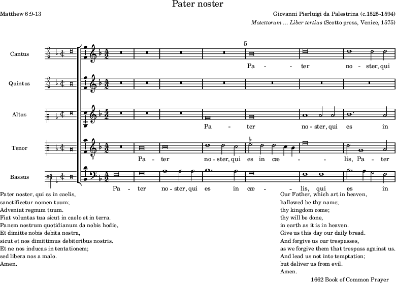 preview of first system of score