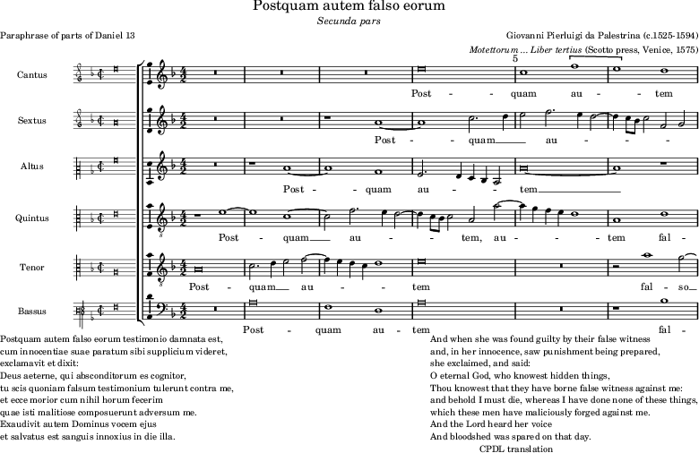 preview of first system of score