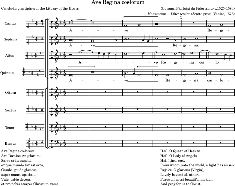 preview of first system of score
