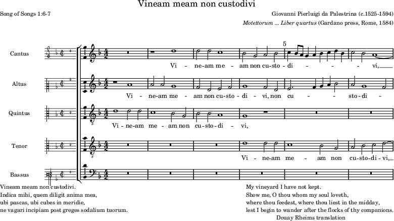 preview of first system of score