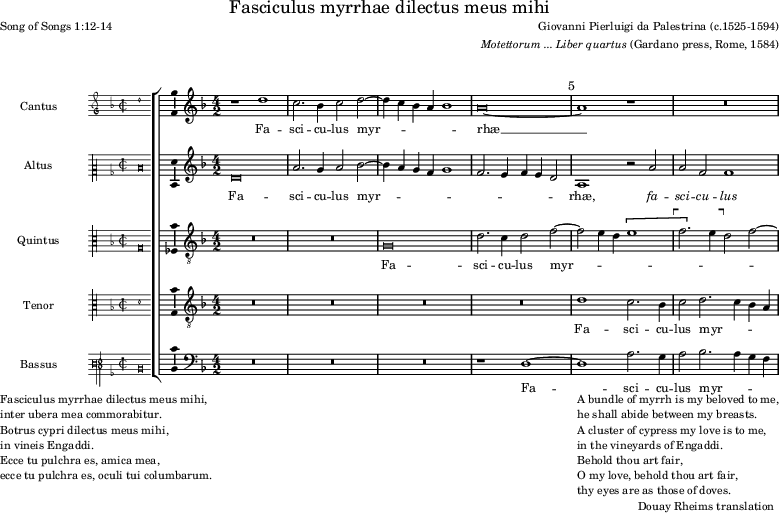 preview of first system of score