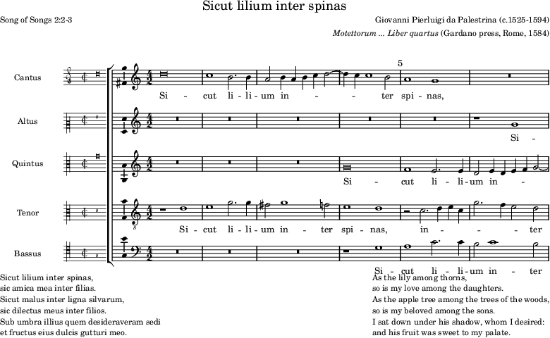 preview of first system of score