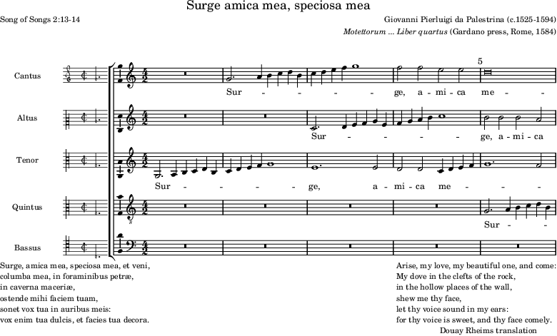 preview of first system of score