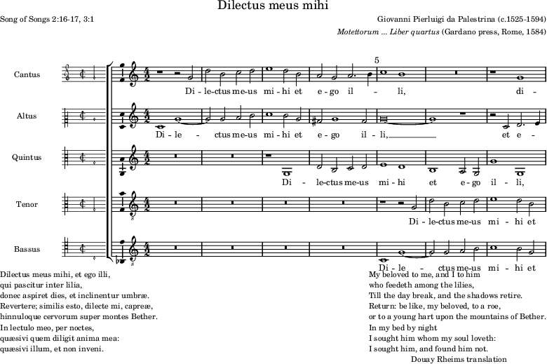 preview of first system of score