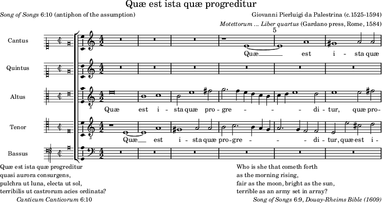 preview of first system of score