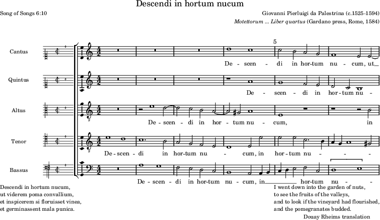preview of first system of score