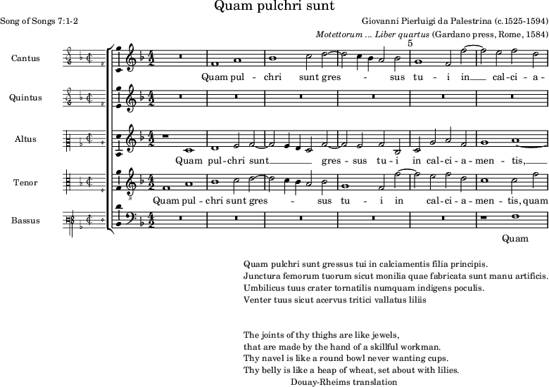 preview of first system of score