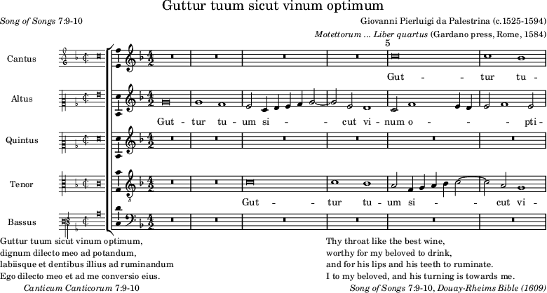preview of first system of score
