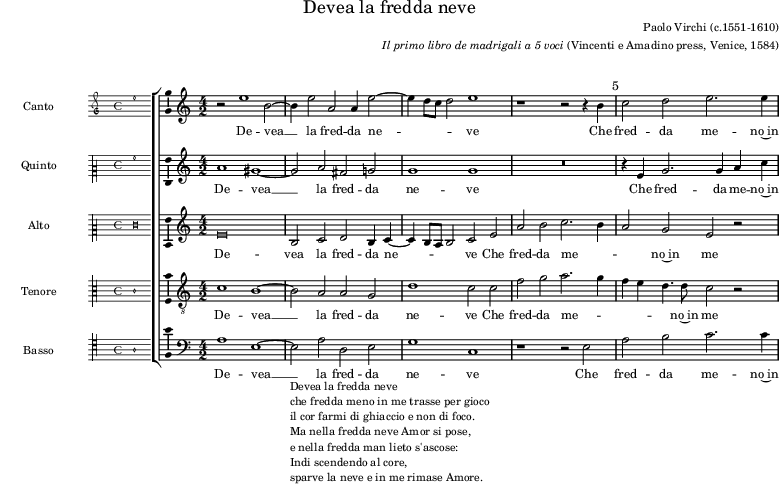 preview of first system of score