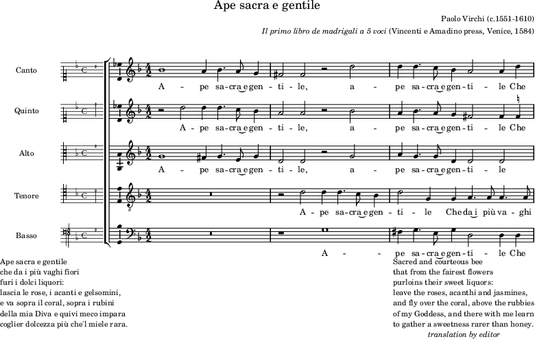 preview of first system of score
