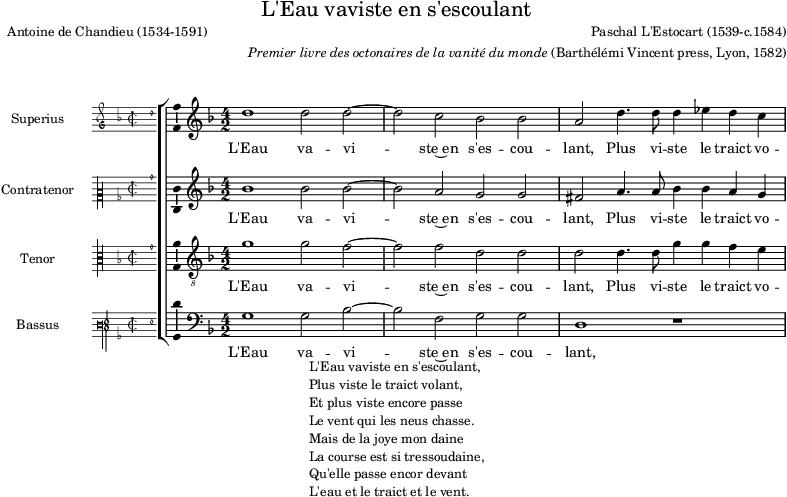 preview of first system of score
