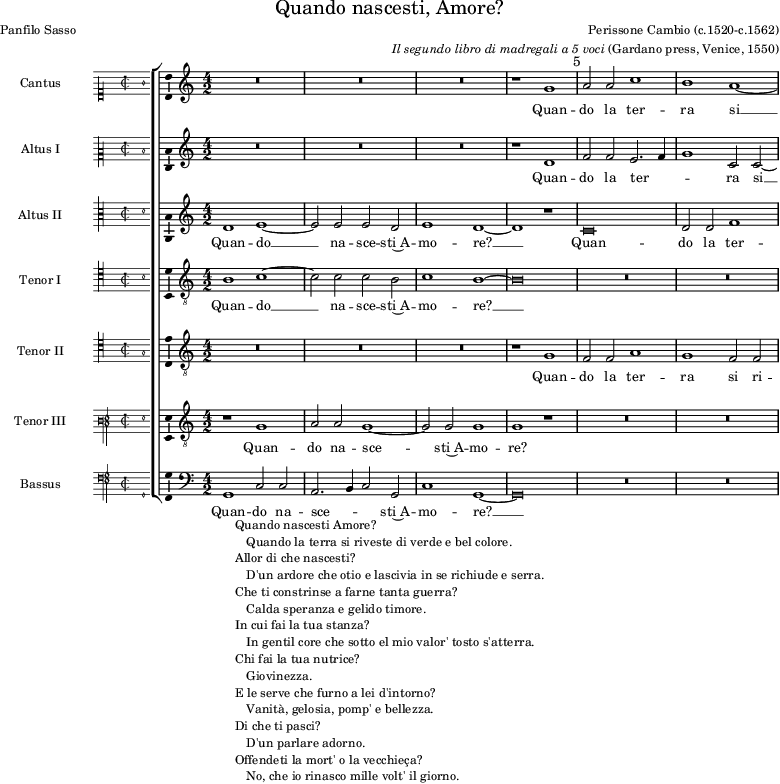 preview of first system of score