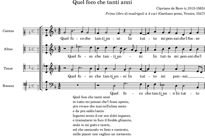preview of first system of score