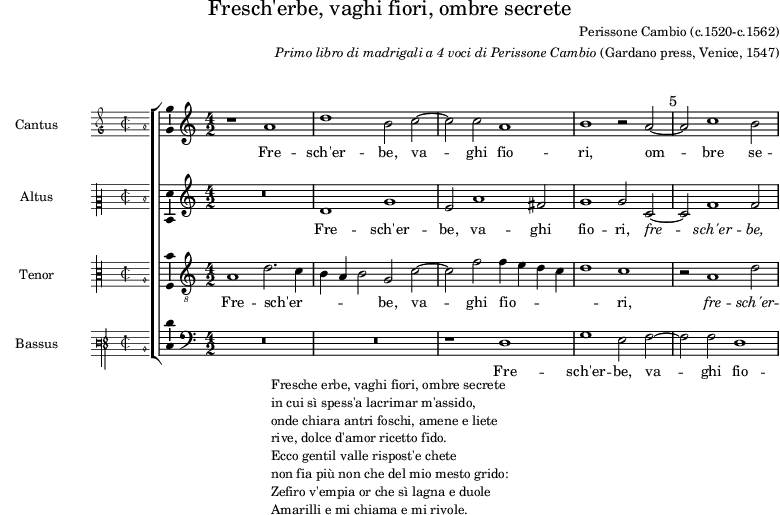 preview of first system of score