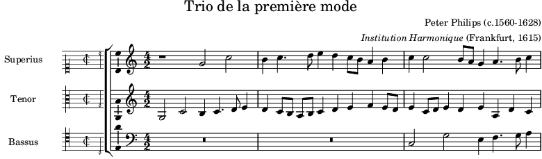 preview of first system of score