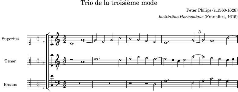 preview of first system of score