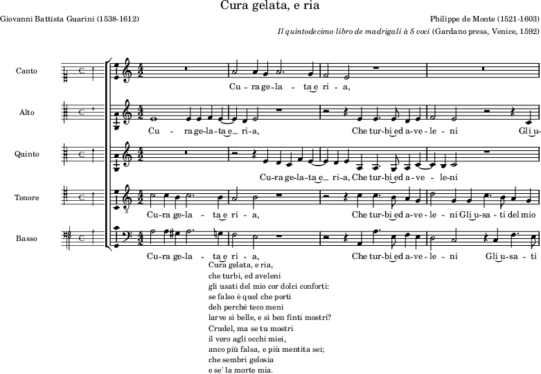 preview of first system of score