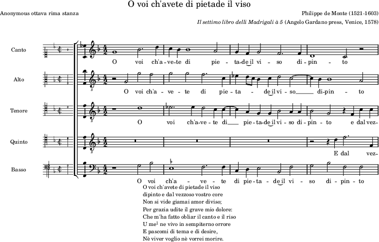 preview of first system of score