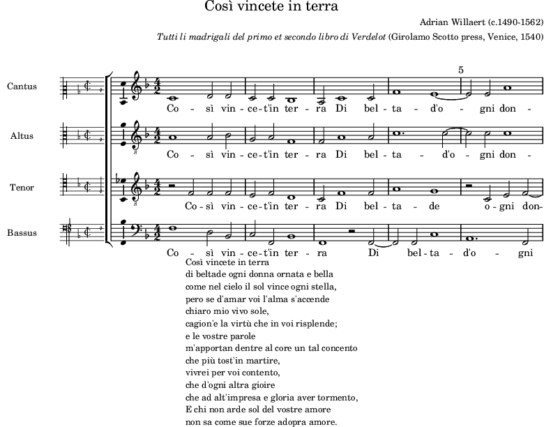 preview of first system of score