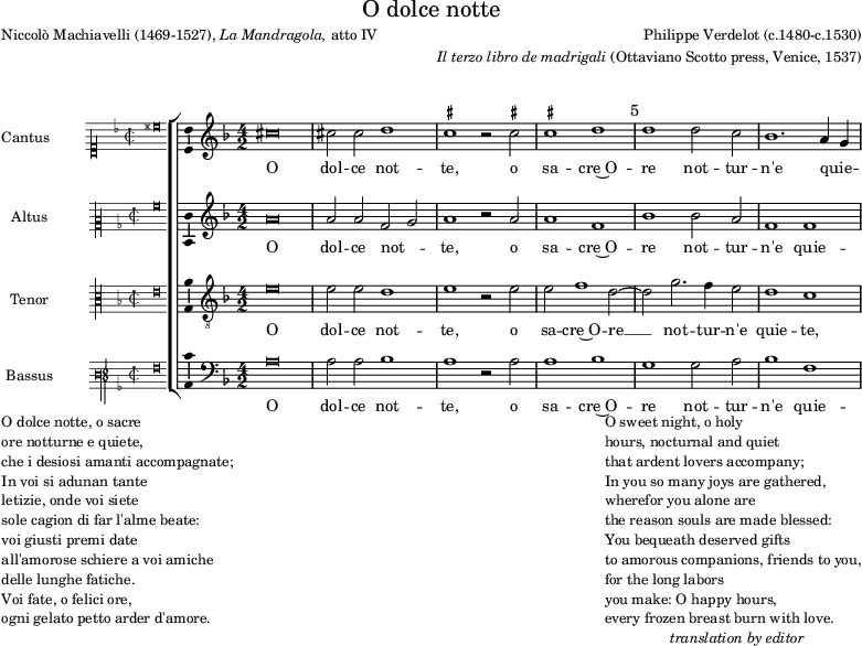 preview of first system of score
