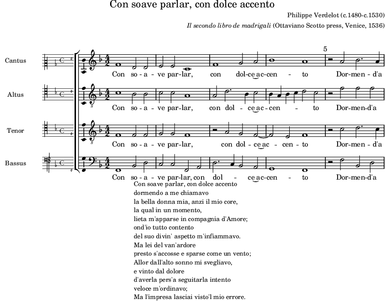 preview of first system of score