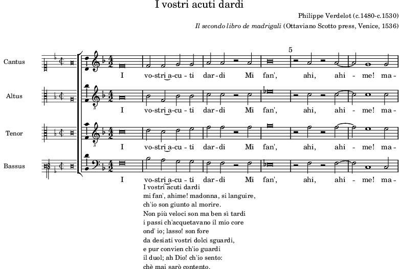 preview of first system of score