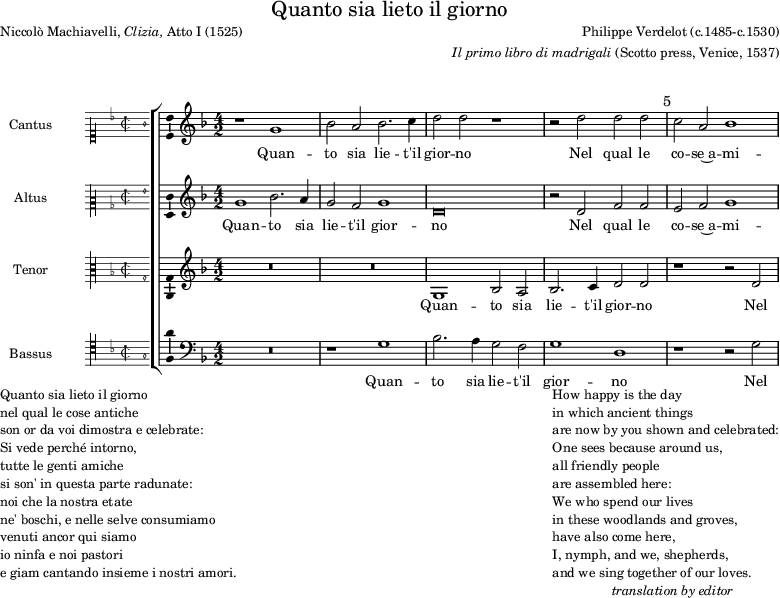 preview of first system of score