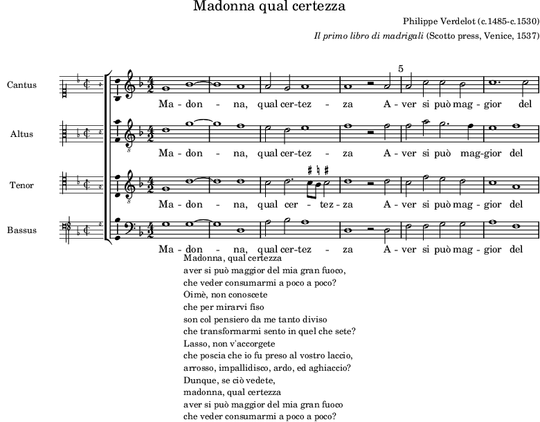 preview of first system of score