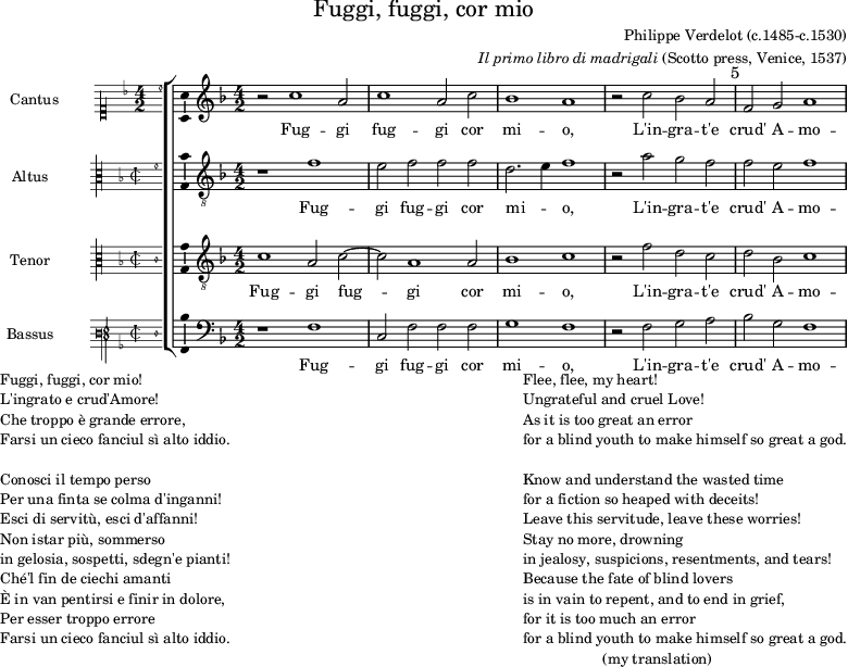 preview of first system of score