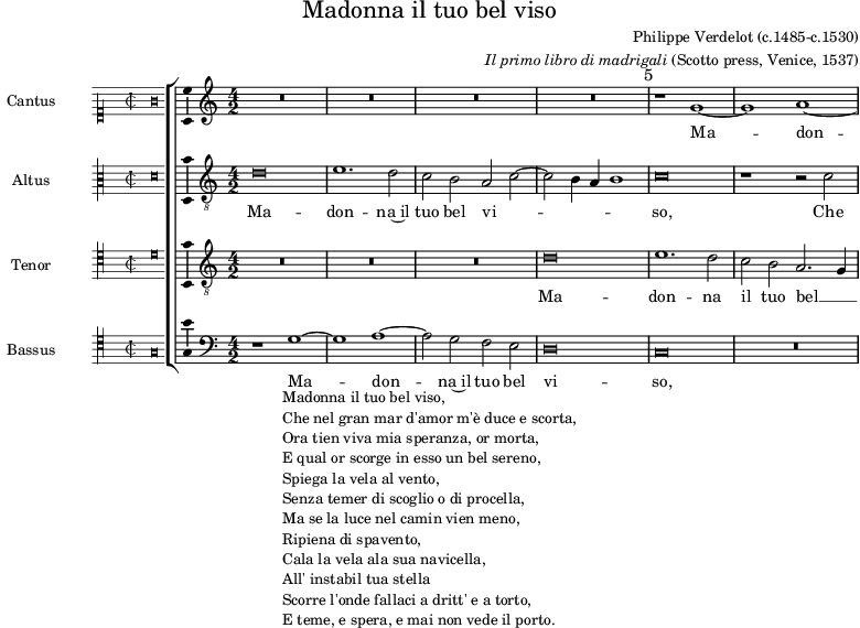 preview of first system of score
