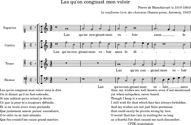 preview of first system of score