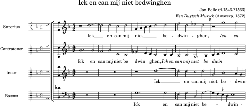 preview of first system of score