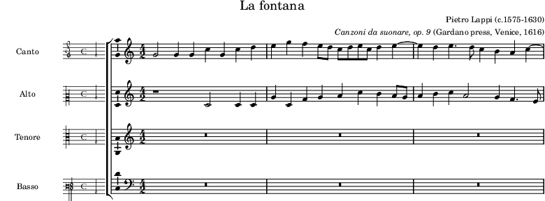 preview of first system of score